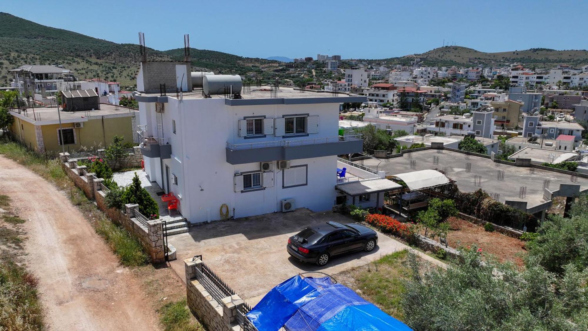 Vila Leka كساميل المظهر الخارجي الصورة