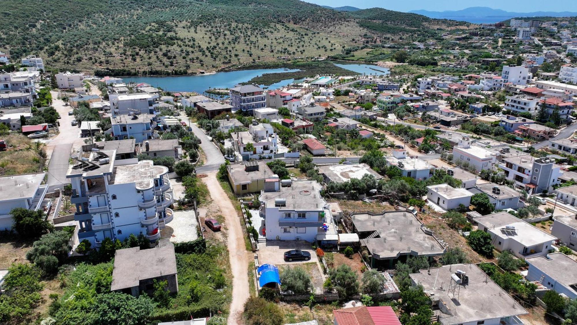 Vila Leka كساميل المظهر الخارجي الصورة