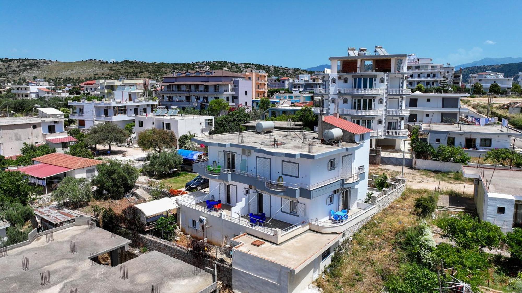 Vila Leka كساميل المظهر الخارجي الصورة